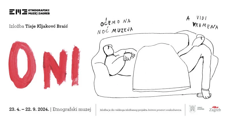 Tisje Kljaković Braić: Oni